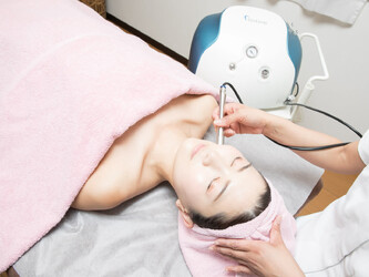 隠れ家サロンCantik | 新横浜のエステサロン