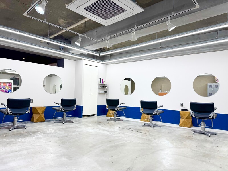 epc by F.U.N 竹ノ塚 髪質改善/ブリーチ/ハイライト【エピックバイファン】 | 西新井のヘアサロン