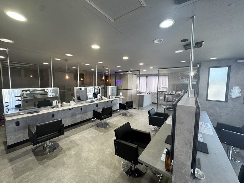 Maison 7LOOKS 宇都宮簗瀬店 | 宇都宮のヘアサロン