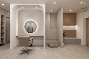 re:mu hair&headspa | 十条のヘアサロン