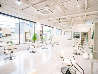 Antwerp hair lino | 半田のヘアサロン