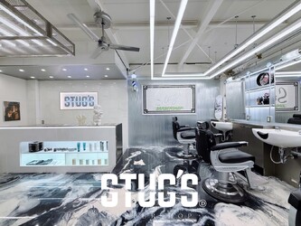 メンズサロン STUG'S BARBER SHOP 北千住 | 北千住のヘアサロン