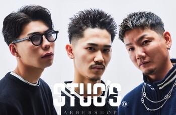 メンズサロン STUG'S BARBER SHOP 北千住 | 北千住のヘアサロン