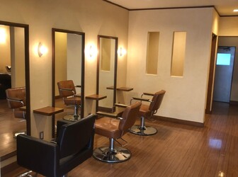 R's hair | 奈良のヘアサロン