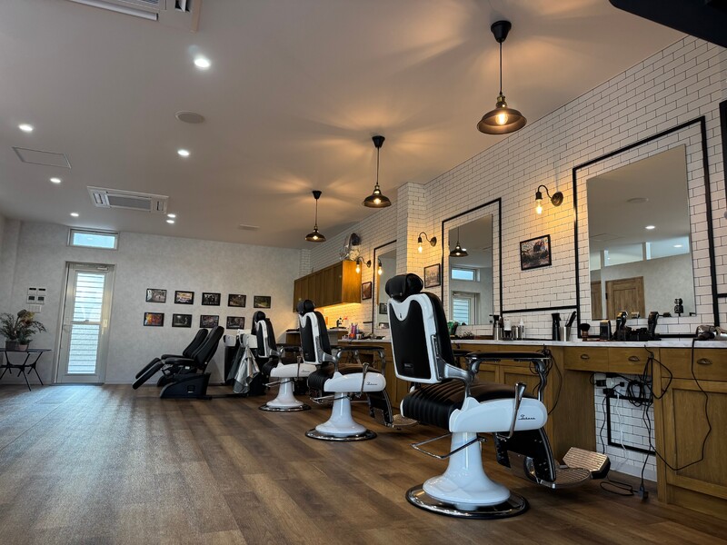 TIGRE HAIR SERVICE | 蒲郡のヘアサロン