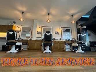 TIGRE HAIR SERVICE | 蒲郡のヘアサロン