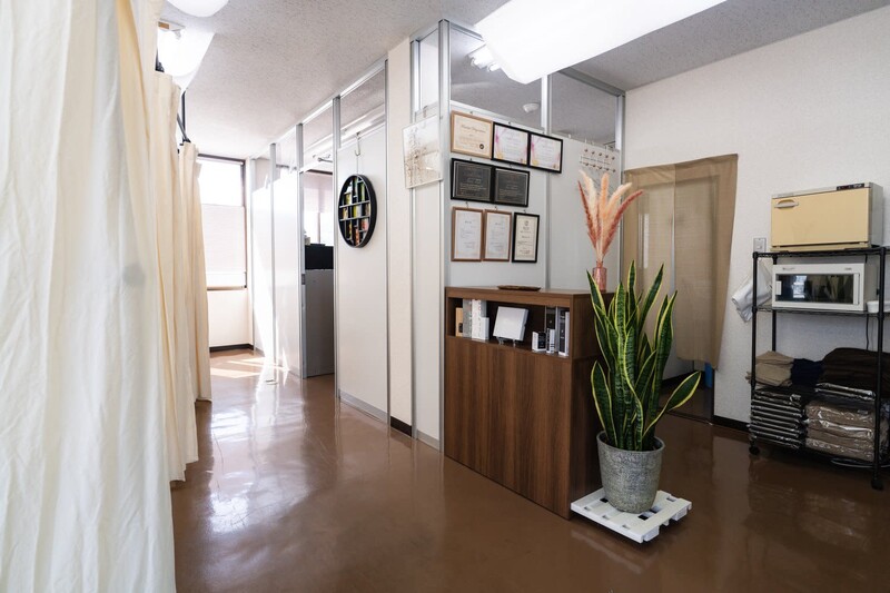 エステ・ボディケアガジュマル | 甲府のエステサロン