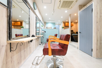 エイジングケアヘアサロンallan | 小岩のヘアサロン