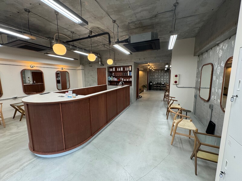 QOL villa mens salon 立川北口 | 立川のヘアサロン