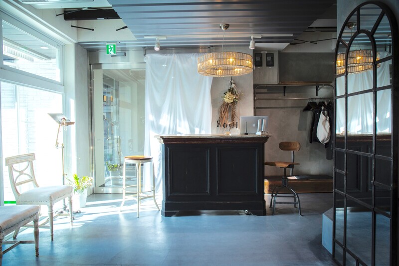 RorriM【ロリム】 | 表参道のヘアサロン