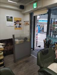 BARBER GOTOH | 池袋のヘアサロン