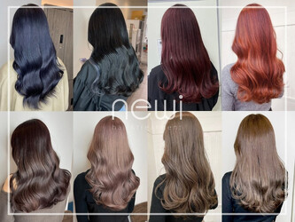 newi川崎【ネウィ】髪質改善トリートメント&ヘッドスパ | 川崎のヘアサロン