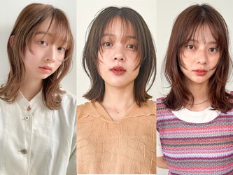TRESS 表参道 | 表参道のヘアサロン TRESS 表参道 | 表参道のヘアサロン