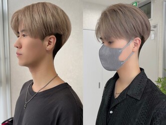 メンズサロン tRe hair 京都烏丸店 メンズカット/メンズパーマ/メンズ眉カット | 四条烏丸/五条/西院のヘアサロン