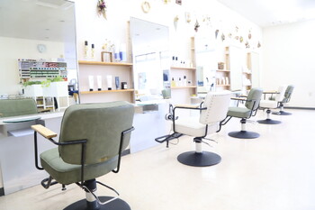 HAIR SILVA | 長野のヘアサロン