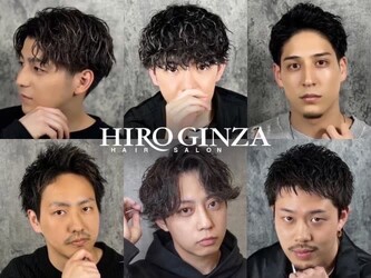 ヒロ銀座バーバーショップ難波店 | なんばのヘアサロン