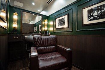 ヒロ銀座バーバーショップ難波店 | なんばのヘアサロン