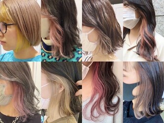 AVANCE.天王寺店 | 天王寺/阿倍野のヘアサロン