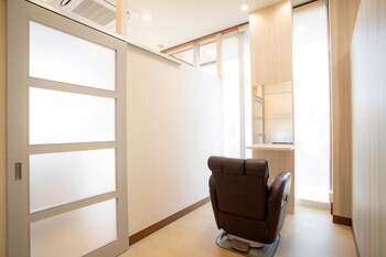 Accueillir Histoire メンズサロン | 長岡のヘアサロン