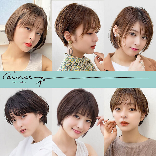 ainee | 天満/南森町のヘアサロン