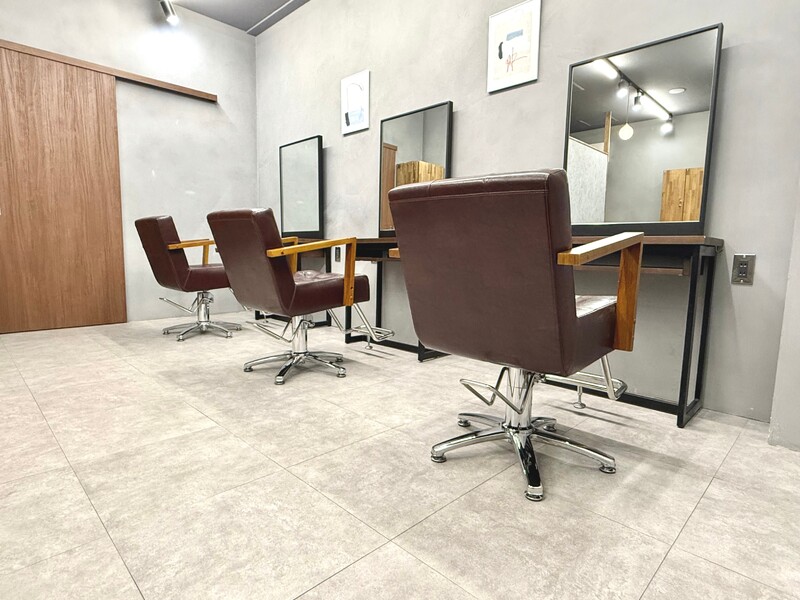 Finch | 新横浜のヘアサロン