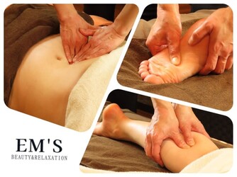 ヘアー&エステ EM’S | 北千住のリラクゼーション