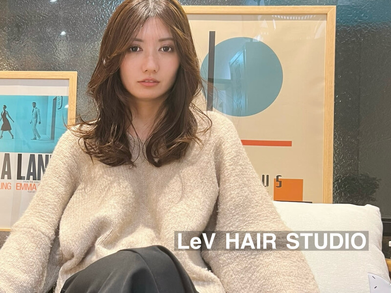 LeV HAIR STUDIO | すすきののヘアサロン