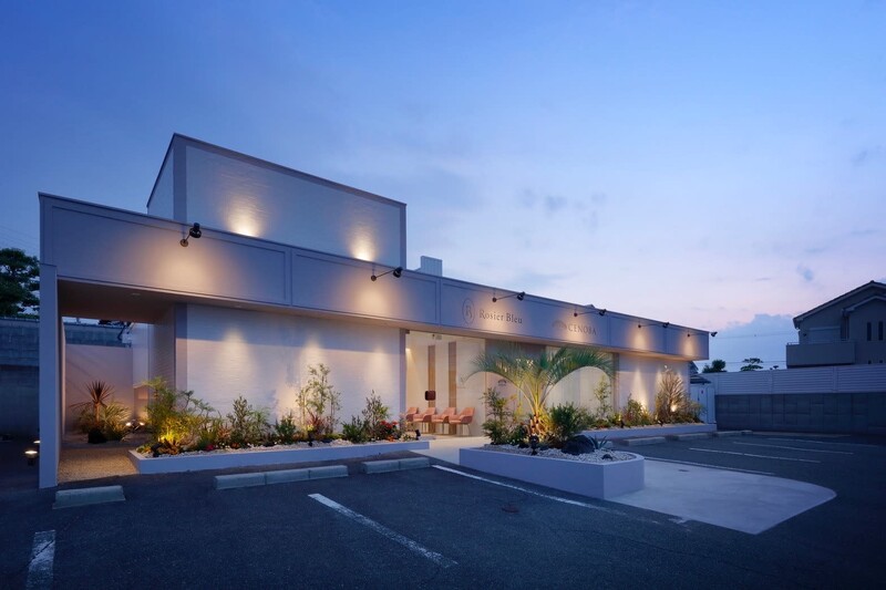 Rosier Bleu ミルボンAujua認定サロン | 和泉のヘアサロン