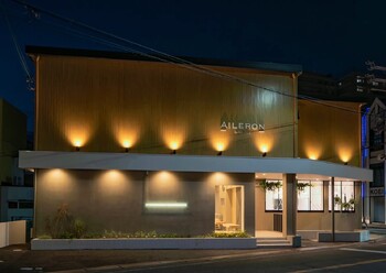 AILERON by mahae | 和泉のヘアサロン