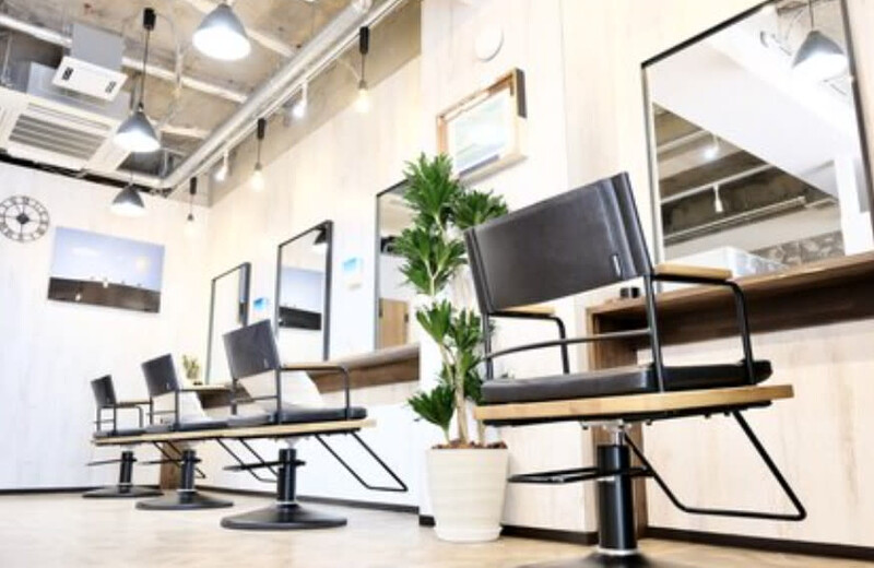 FLOW 新丸子 | 武蔵小杉のヘアサロン