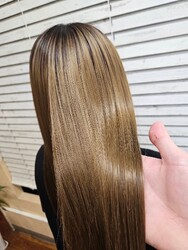 Naturally. ALive はなれ | 岩出のヘアサロン