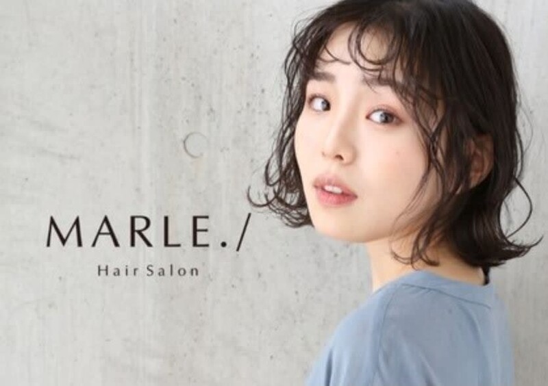 MARLE./ | 春日部のヘアサロン