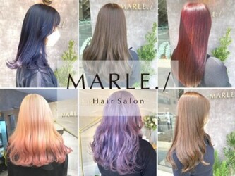MARLE./ | 春日部のヘアサロン