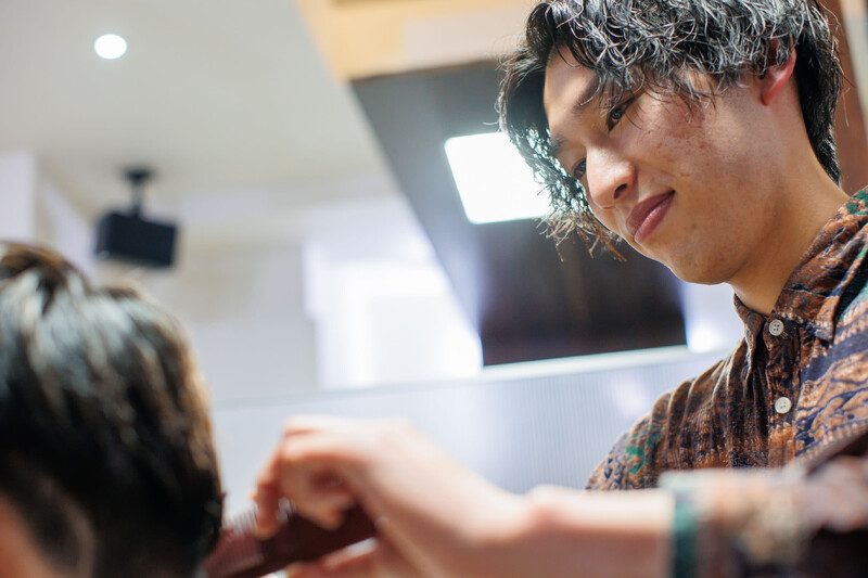 Kazu Hair 段原店 | 広島駅周辺のヘアサロン