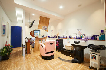 hair space m | 灘/住吉のヘアサロン