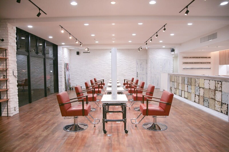 Leben: 【レーベン】 | 福山のヘアサロン