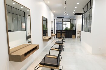 GruS 【グルス】 | 福山のヘアサロン