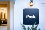 Posh. | 北千住のヘアサロン