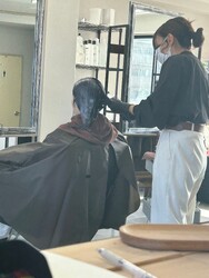 TECK | 坂戸のヘアサロン