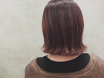 Sofa. | 豊中のヘアサロン