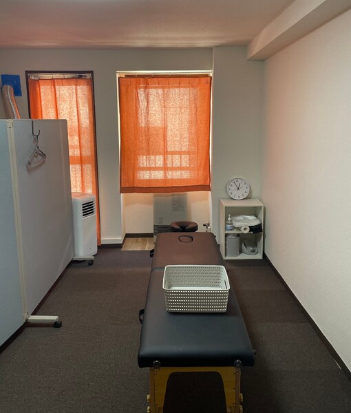 はやて整体院 | 大通のリラクゼーション