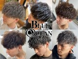 メンズパーマ専門店 BlueOcean 大牟田店 | 大牟田のヘアサロン