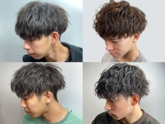 メンズパーマ専門店 BlueOcean 大牟田店 | 大牟田のヘアサロン メンズパーマ専門店 BlueOcean 大牟田店 | 大牟田のヘアサロン