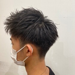 ma'am zee Connection. | 明大前のヘアサロン