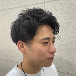 ma'am zee Connection. | 明大前のヘアサロン