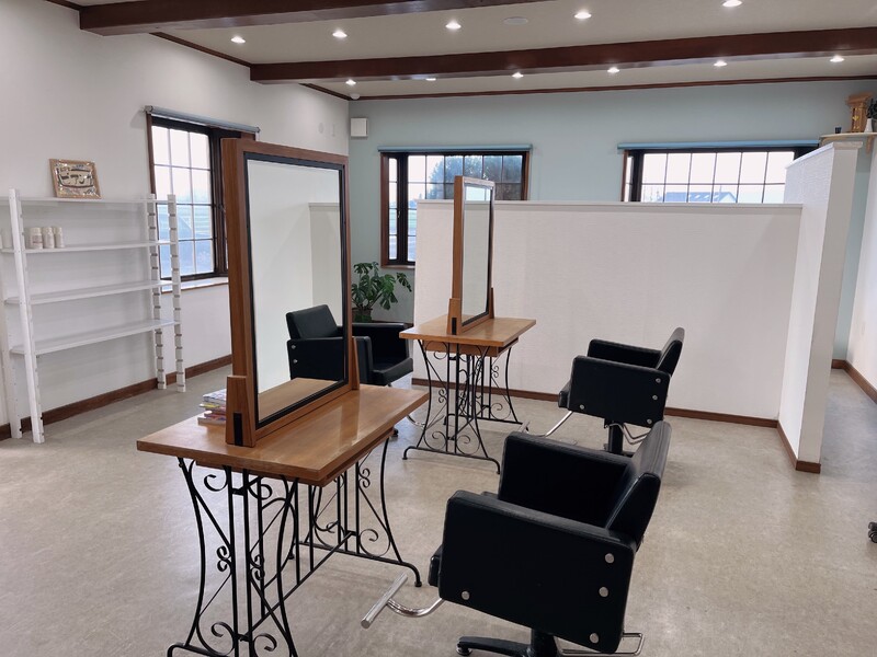 BIANCA | 小城のヘアサロン