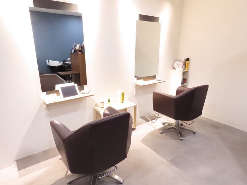 Be hair salon&spa | 大通のヘアサロン