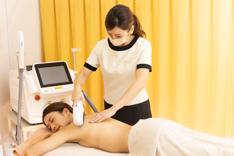 美肌脱毛&トータルビューティー パールプラス 会津若松店【小顔/痩身/フェイシャル】 | 会津若松のエステサロン