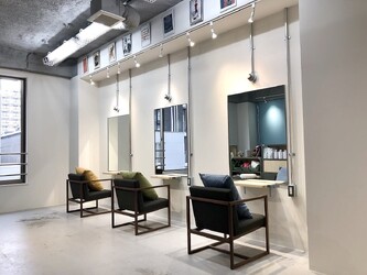 NUGGET | 大通のヘアサロン