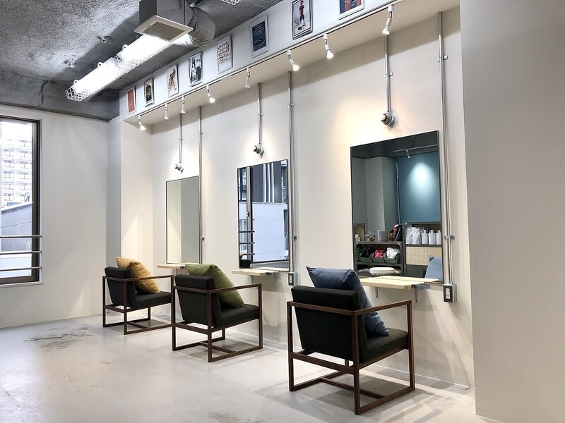 NUGGET | 大通のヘアサロン